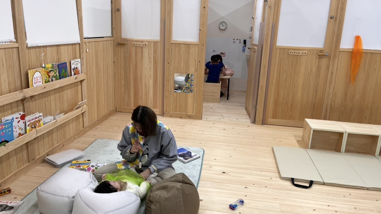 室内の様子
