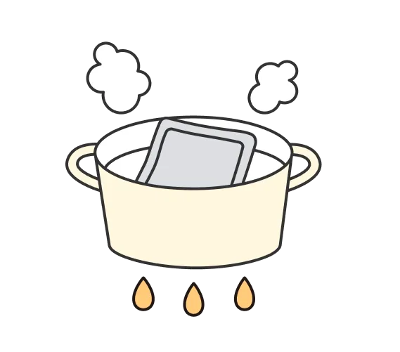 高速データ通信15GB/月のイラスト