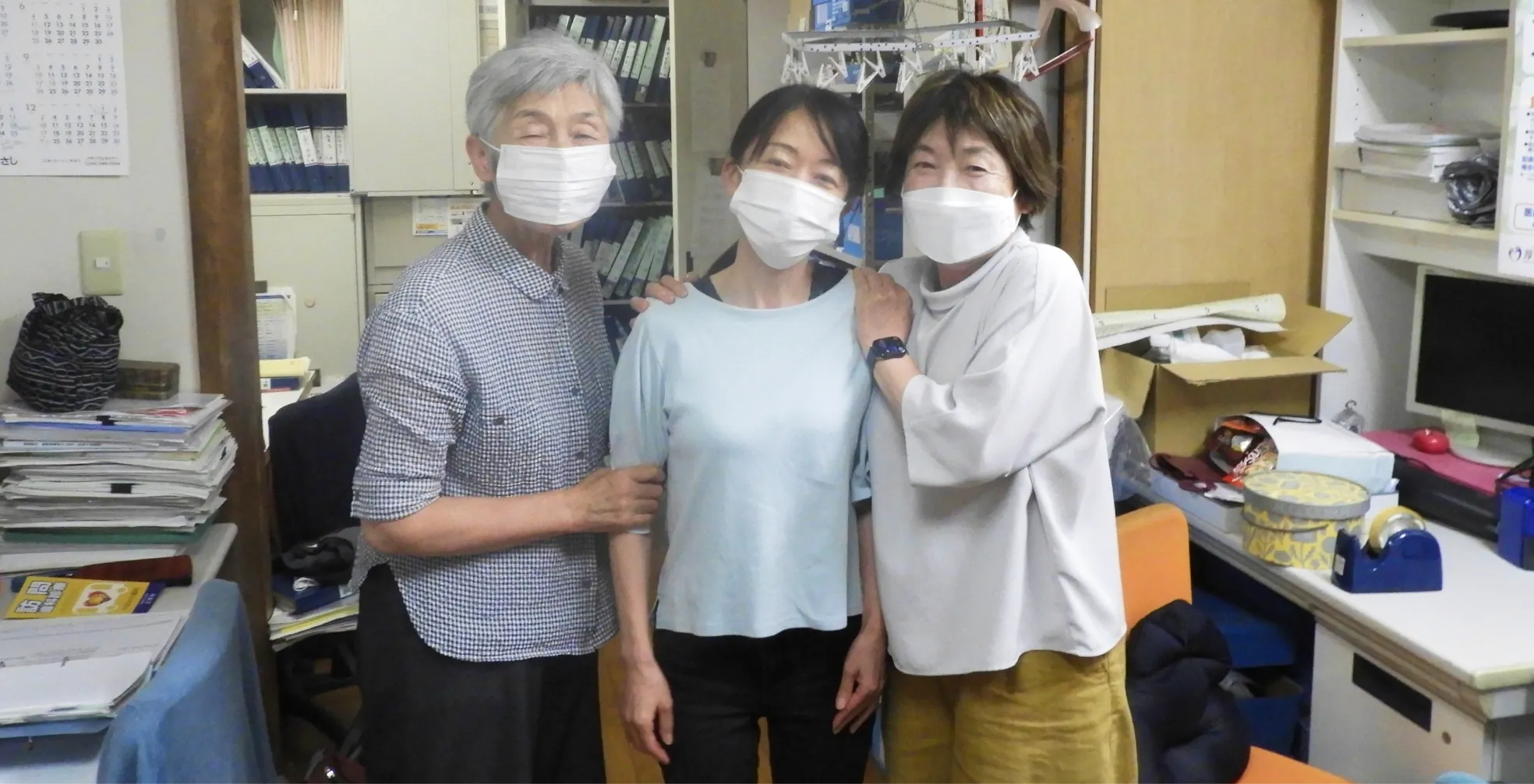 
                  特定非営利活動法人ACTたま
                