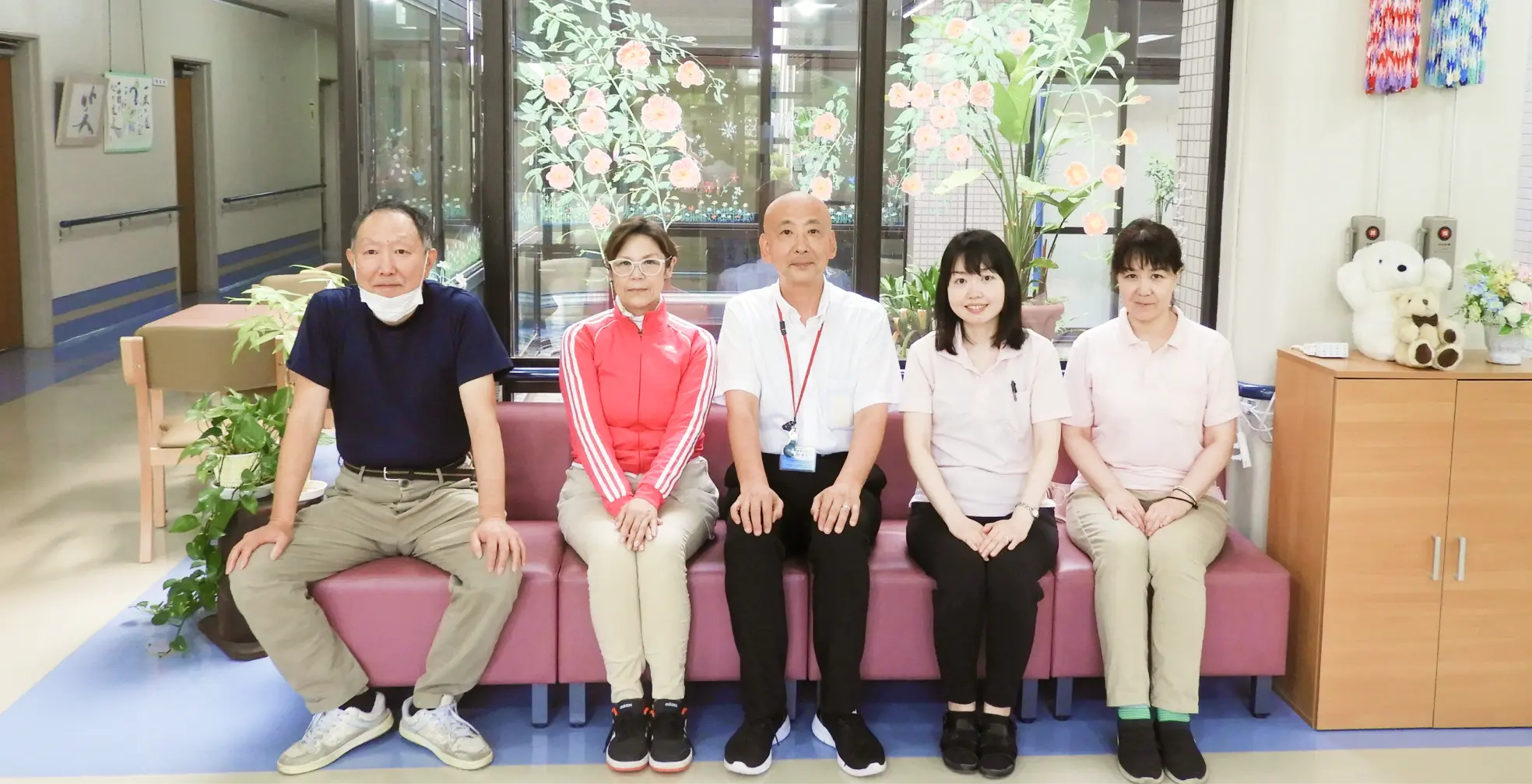 
                  社会福祉法人ワゲン福祉会
                