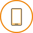スマホ
