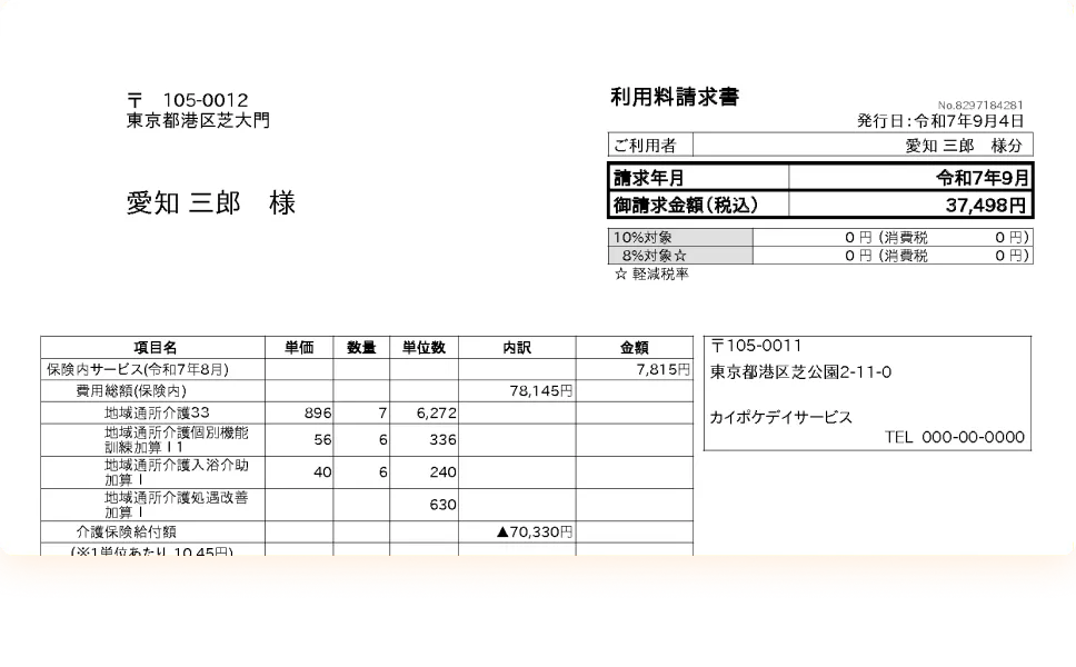カイポケの開業支援をサポートする女性