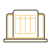 計画書作成のアイコン