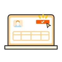 利用者台帳のアイコン