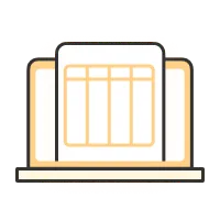 計画書作成のアイコン
