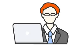 人のイラスト