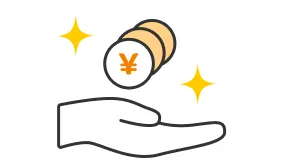 お金のイラスト