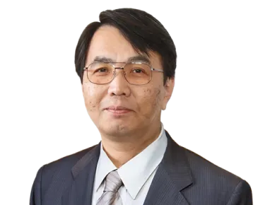 小濱道博氏の写真