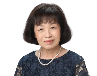 高砂裕子氏の写真