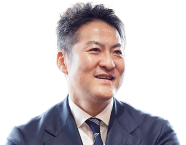 丹野智宙氏の写真