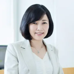 菅野雅子氏の写真