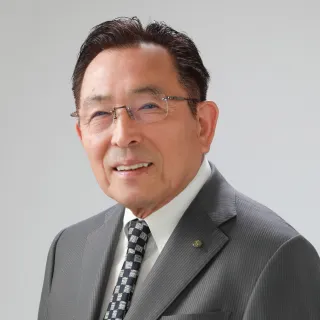 柴口里則氏の写真