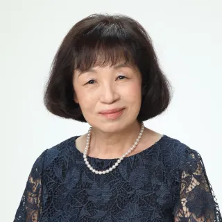 高砂裕子氏の写真