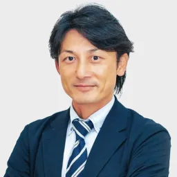 田中大悟氏の写真