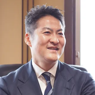 丹野智宙氏の写真