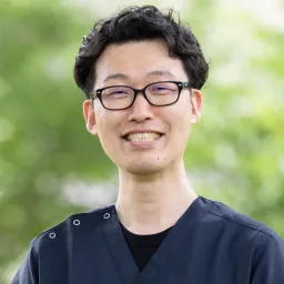 山脇健佑氏の写真