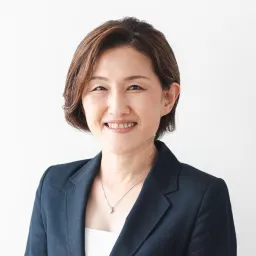 吉谷愛氏の写真